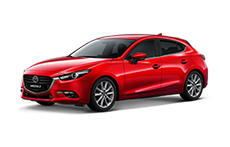 Mazda 3 Sport - Mazda Giải Phóng
